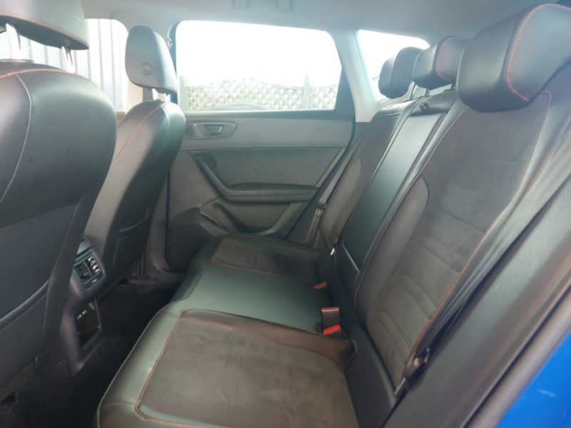 Used SEAT Ateca 2024 for sale - 77358173: Photo 6