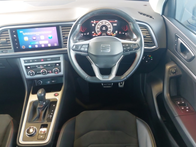 Used SEAT Ateca 2024 for sale - 77358173: Photo 7