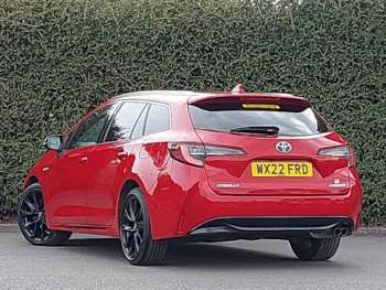 Used Toyota Corolla 2022 for sale - 74792899: Photo
