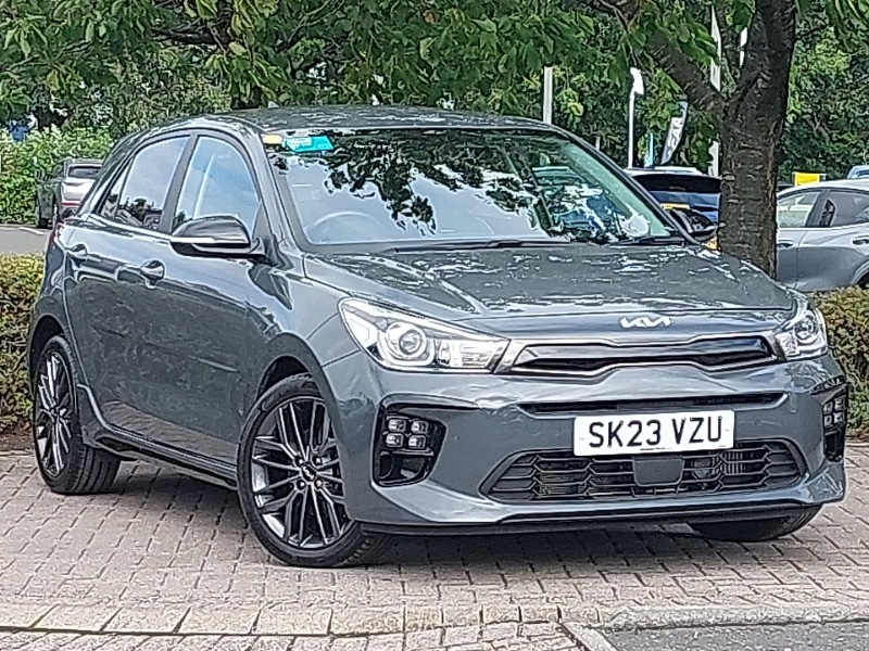 Used Kia Rio 2023 for sale - 76465630: Photo 1