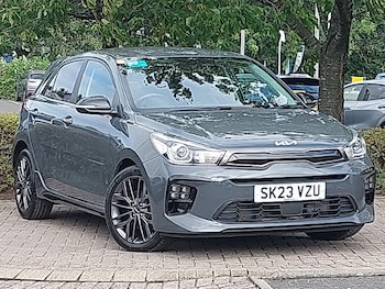 Used Kia Rio 2023 for sale - 76465630: Photo