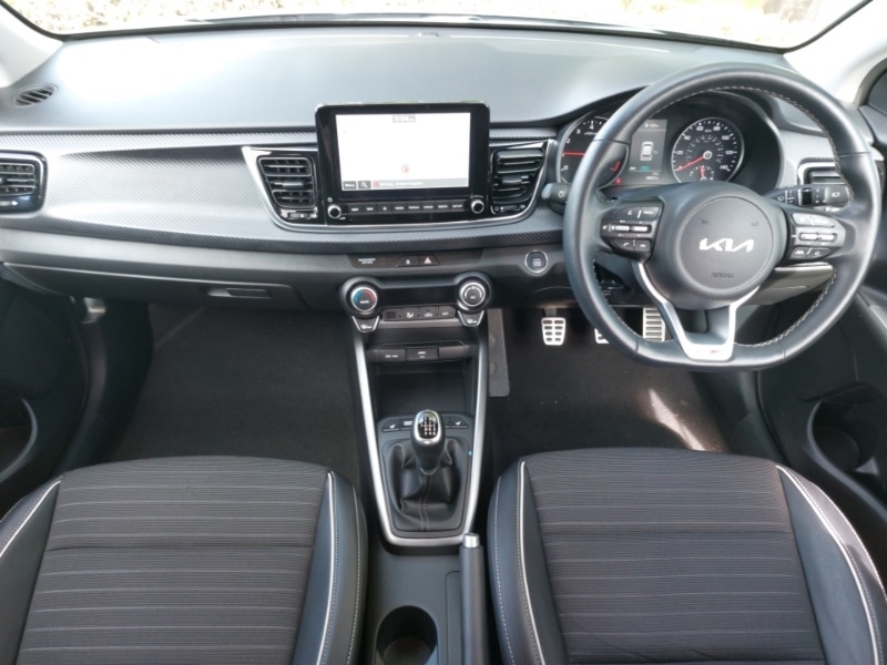 Used Kia Rio 2023 for sale - 76465630: Photo 2