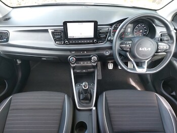 Used Kia Rio 2023 for sale - 76465630: Photo