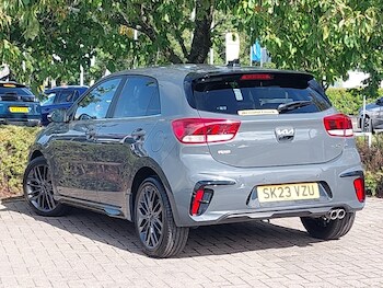 Used Kia Rio 2023 for sale - 76465630: Photo
