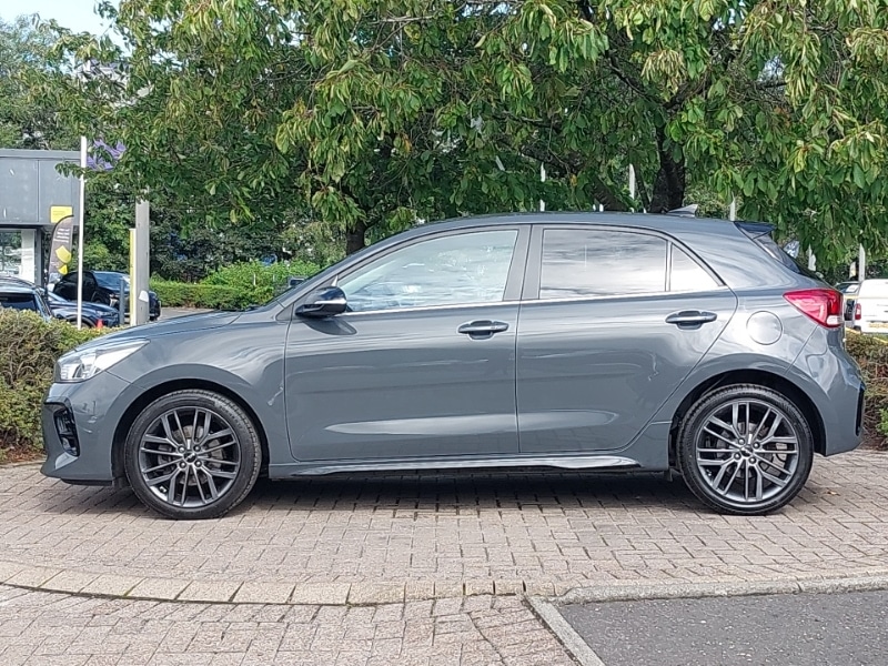 Used Kia Rio 2023 for sale - 76465630: Photo 4