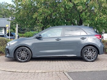 Used Kia Rio 2023 for sale - 76465630: Photo