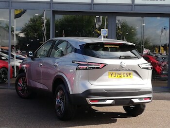 Used Nissan Qashqai 2025 for sale - 78952558: Photo