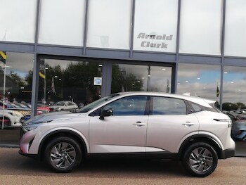 Used Nissan Qashqai 2025 for sale - 78952558: Photo