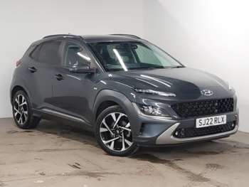 2022 - 1.0 TGDi 48V MHEV Premium 5dr
