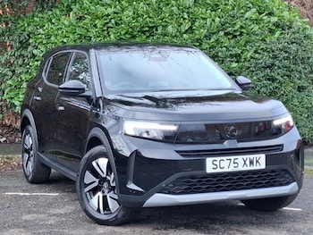 Vauxhall Frontera feature image