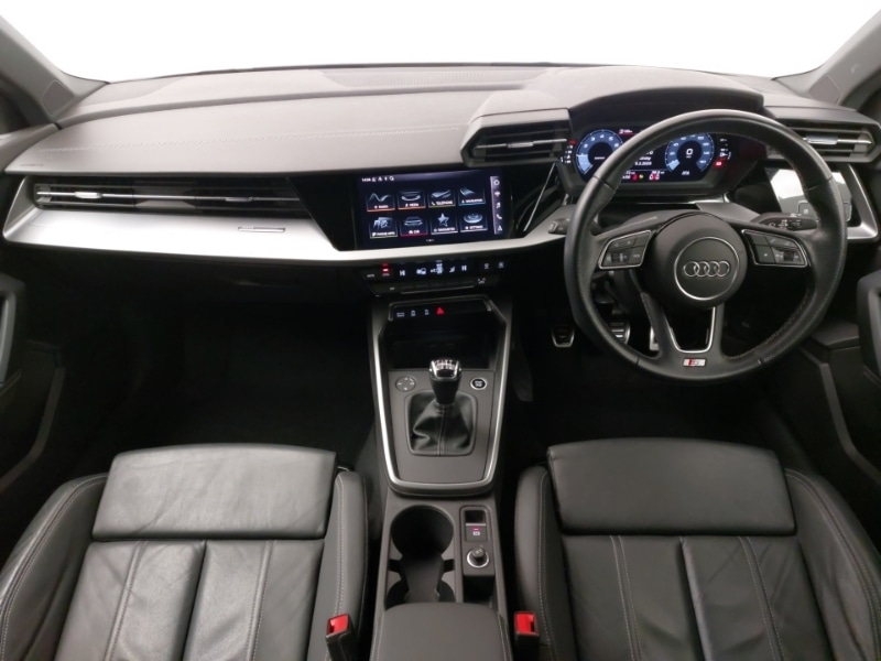 Used Audi A3 2021 for sale - 77816948: Photo 2