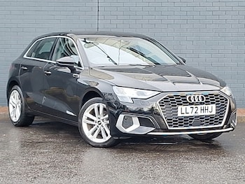 Audi A3 feature image