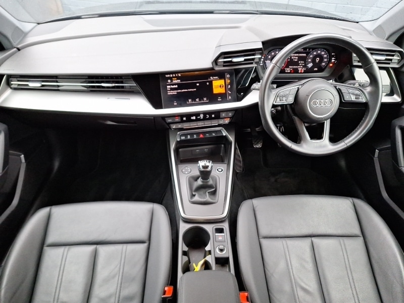 Used Audi A3 2022 for sale - 77184325: Photo 2