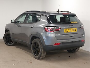 Used Jeep Compass 2020 for sale - 76925387: Photo