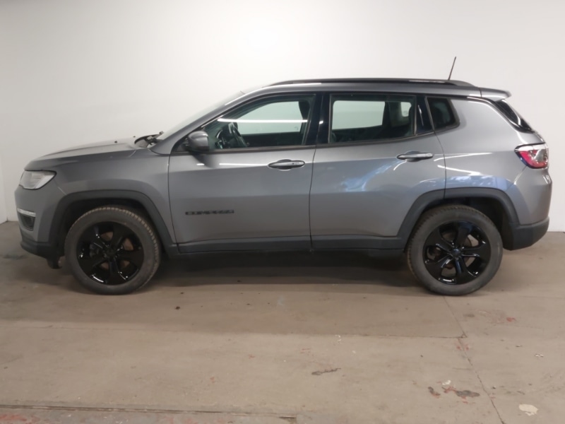 Used Jeep Compass 2020 for sale - 76925387: Photo 4