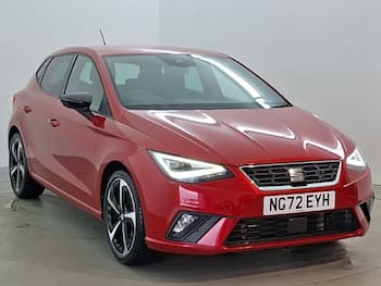 Used SEAT Ibiza 2023 for sale - 79707855: Photo