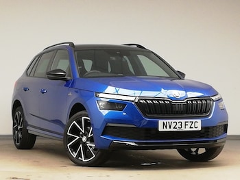 Used Skoda Kamiq 2023 for sale - 75594790: Photo