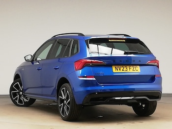 Used Skoda Kamiq 2023 for sale - 75594790: Photo