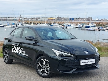MG - MG3