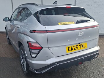 Used Hyundai KONA 2025 for sale - 78410608: Photo