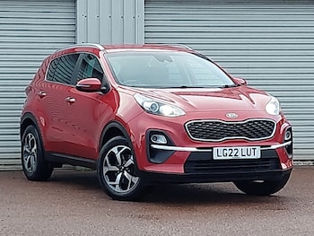 Used Kia Sportage 2022 for sale - 77070648: Photo