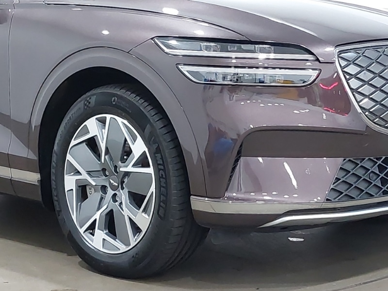 Used Genesis GV70 2023 for sale - 77209895: Photo 9