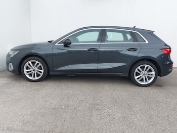 Used Audi A3 2023 for sale - 78940327: Photo