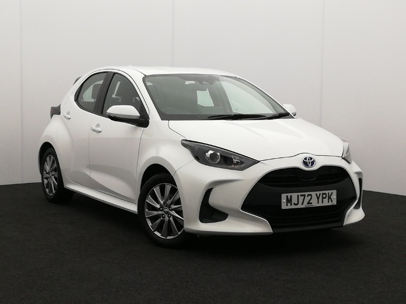 Used Toyota Yaris 2022 for sale - 76383709: Photo 1