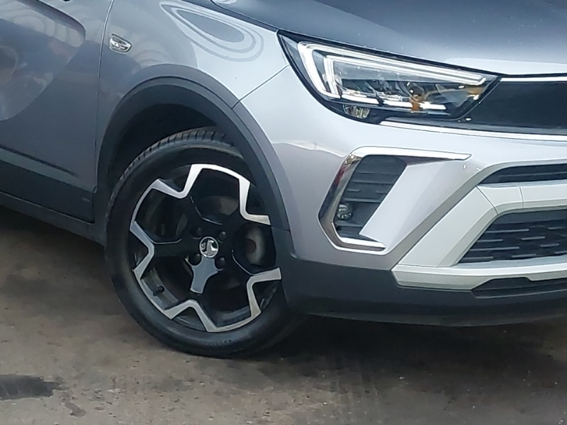 Used Vauxhall Crossland 2021 for sale - 76479223: Photo 9
