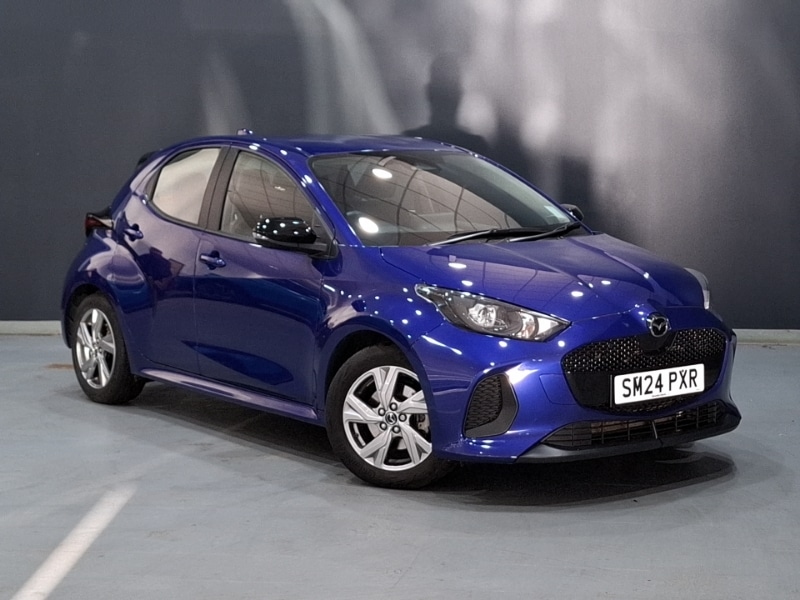 Used Mazda Mazda2 HYBRID 2024 for sale - 76532884: Photo 1