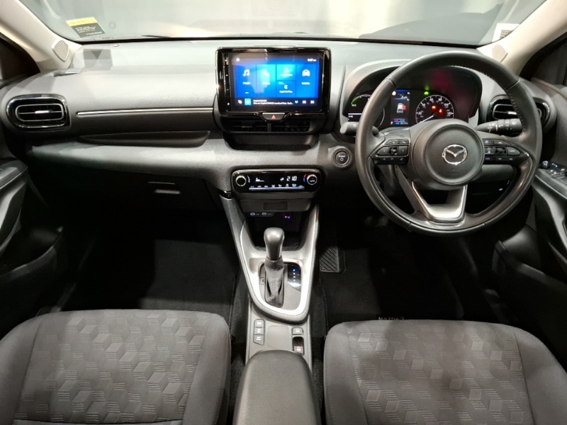 Used Mazda Mazda2 HYBRID 2024 for sale - 76532884: Photo 2