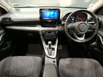 Used Mazda Mazda2 HYBRID 2024 for sale - 76532884: Photo