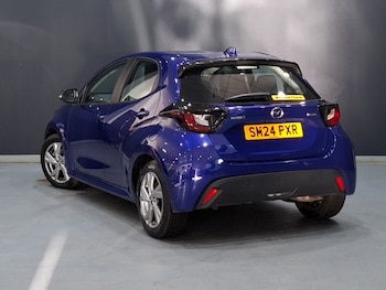 Used Mazda Mazda2 HYBRID 2024 for sale - 76532884: Photo
