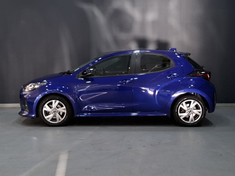 Used Mazda Mazda2 HYBRID 2024 for sale - 76532884: Photo 4