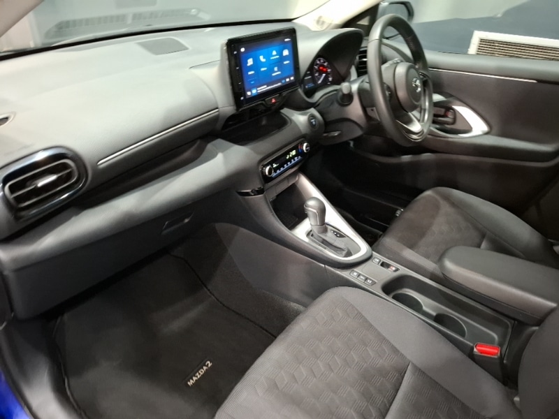 Used Mazda Mazda2 HYBRID 2024 for sale - 76532884: Photo 5