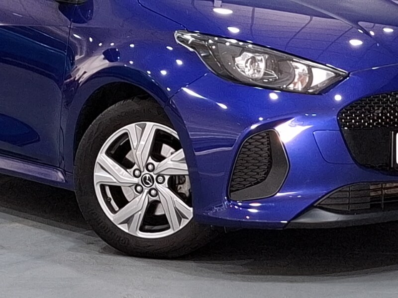 Used Mazda Mazda2 HYBRID 2024 for sale - 76532884: Photo 9