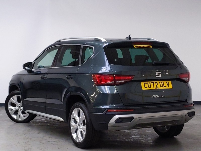 Used SEAT Ateca 2023 for sale - 78093240: Photo 3