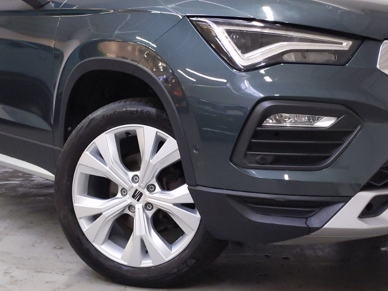 Used SEAT Ateca 2023 for sale - 78093240: Photo 9