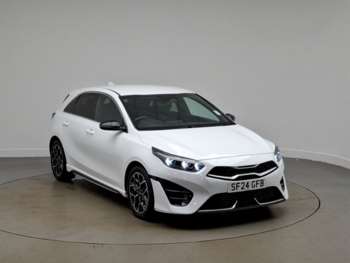 2024 - 1.5T GDi ISG 138 GT-Line 5dr DCT