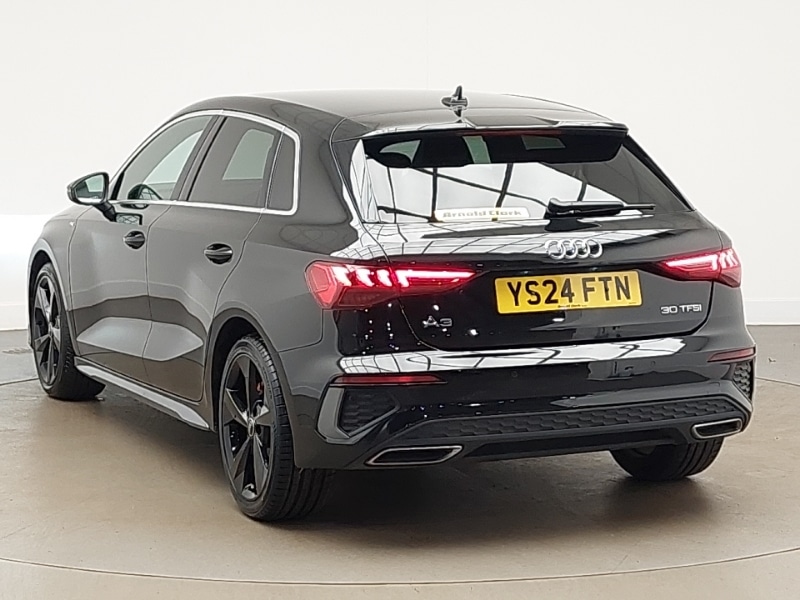 Used Audi A3 2024 for sale - 77955603: Photo 3