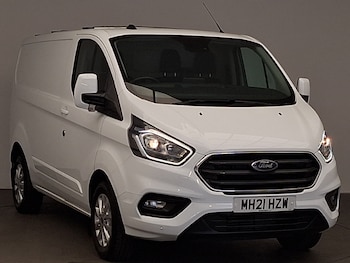 Ford - Transit Custom