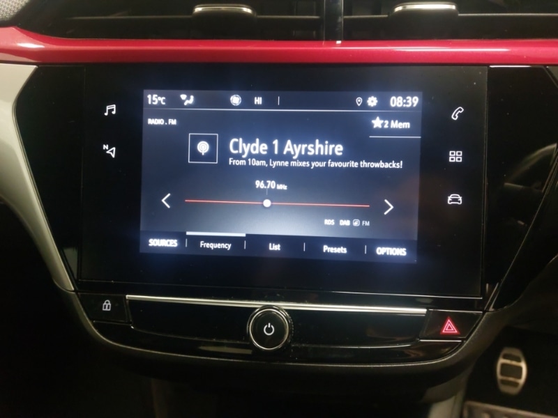 Used Vauxhall Corsa 2022 for sale - 76779123: Photo 12