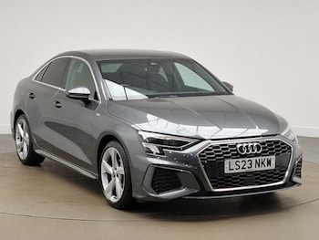 Used Audi A3 2023 for sale - 78905322: Photo