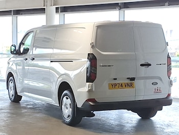 Used Ford Transit Custom 2024 for sale - 78808835: Photo
