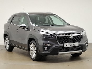 2022 - 1.4 Boosterjet 48V Hybrid Motion 5dr