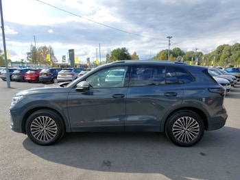 Used Volkswagen Tiguan 2025 for sale - 79580953: Photo