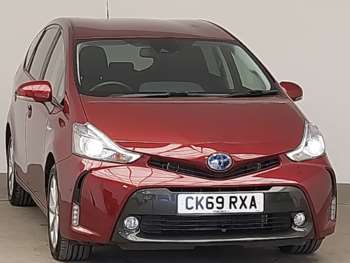 2020 - 1.8 VVTi Excel TSS 5dr CVT Auto