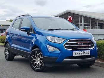 Used Ford Ecosport 2022 for sale - 79525301: Photo