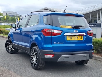 Used Ford Ecosport 2022 for sale - 79525301: Photo