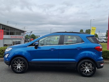 Used Ford Ecosport 2022 for sale - 79525301: Photo